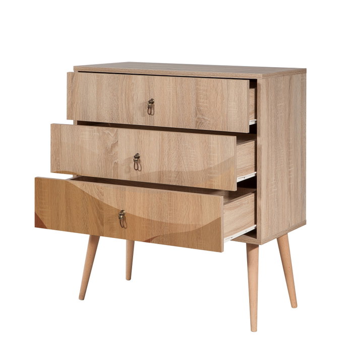 Hanah Home City Trio Desert